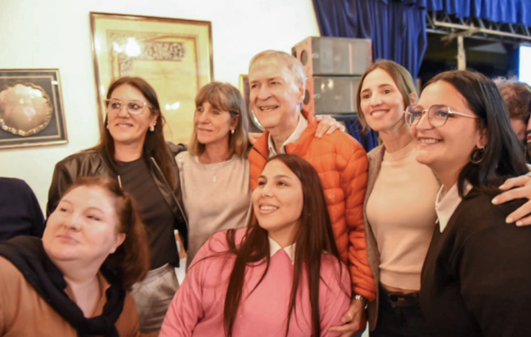 Schiaretti defiende el interior productivo